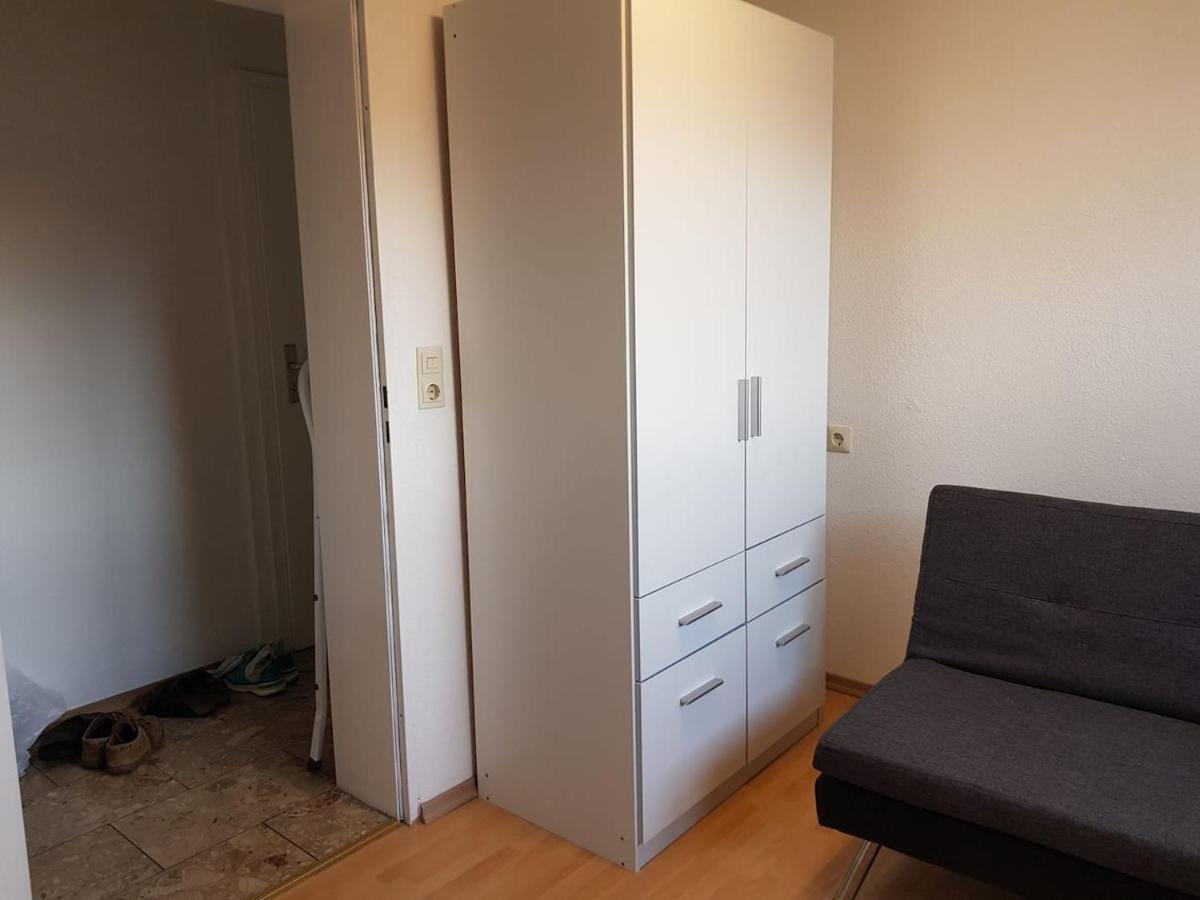 Sonniges Dach-Ferienzimmer Линдау Экстерьер фото
