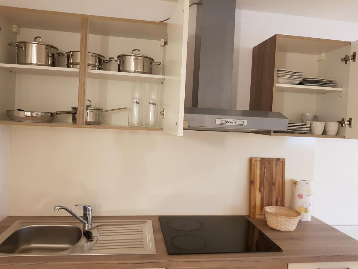 Sonniges Dach-Ferienzimmer Линдау Экстерьер фото